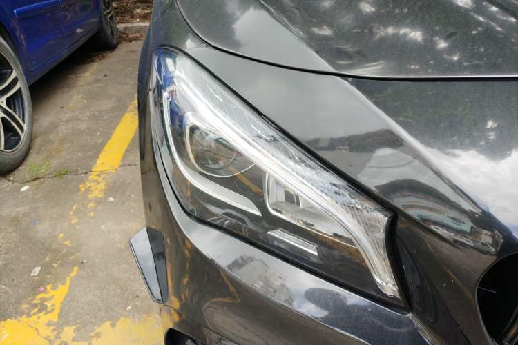 Used Mercedes-Benz CLA 2017 Facelifted CLA 200 Stylish Edition