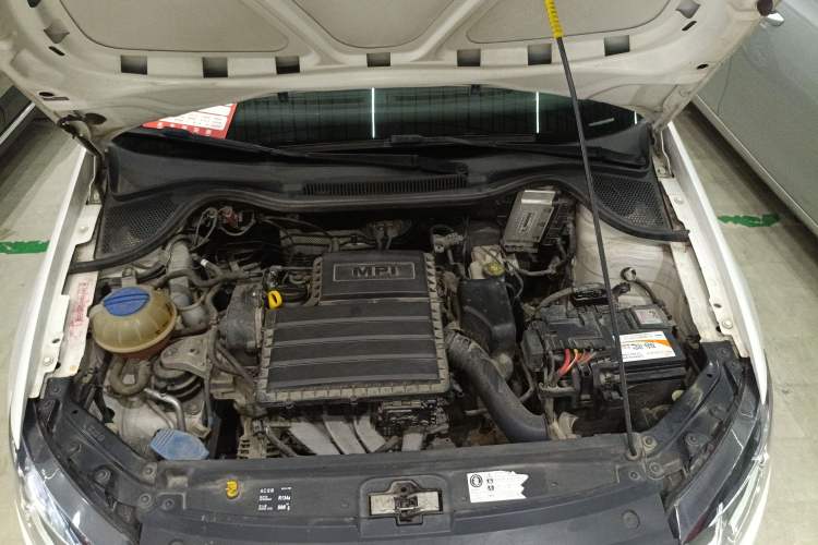 Used Volkswagen Polo 2018 1.5L Automatic Enjoyment Model
