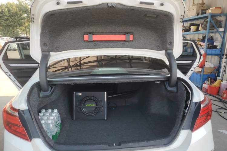 Used Honda Inspire 2019 260TURBO Elegant Edition China VI Emission Standard
