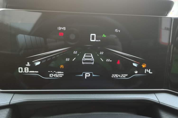 Used Geely Auto Binray 2022 Binrui COOL 1.5T DCT Windstorm Edition
