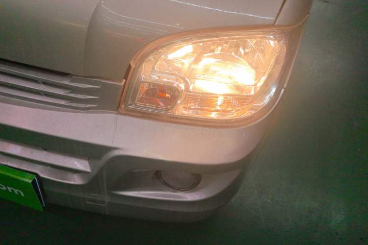 Used Wuling Zhiguang 2013 1.0L Practical Version
