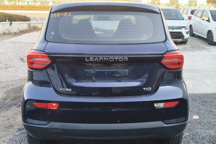 Used Leapmotor T03 2021 400 Lite Edition - Lithium-Ion Battery
