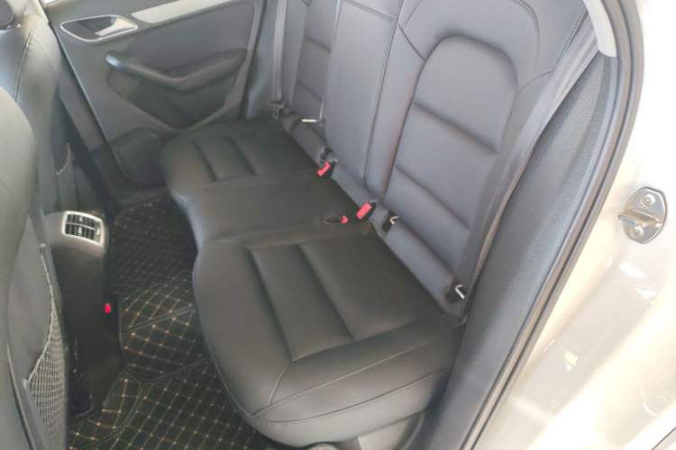 Used Audi Q3 2016 30 TFSI Collector's Edition Intelligent Model
