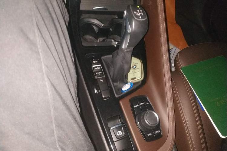 Used BMW X1 2016 sDrive18Li Luxury Model
