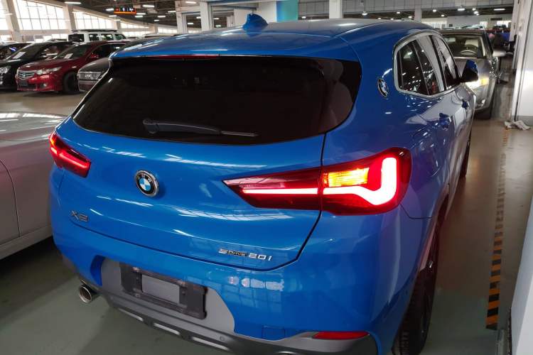 Used BMW X2 2021 sDrive20i M Sport Package
