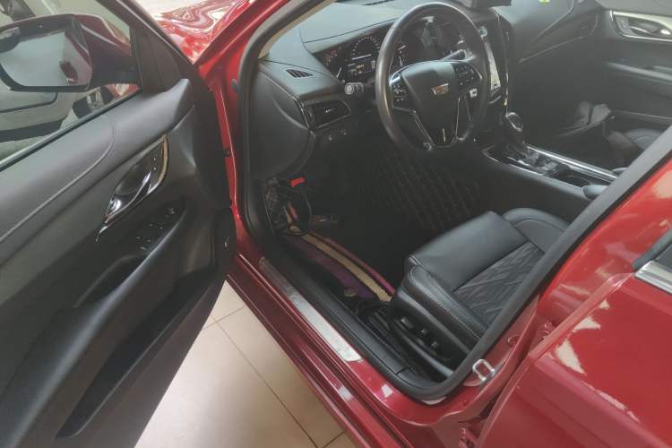 Used Cadillac ATS-L 2017 28T Tech Edition
