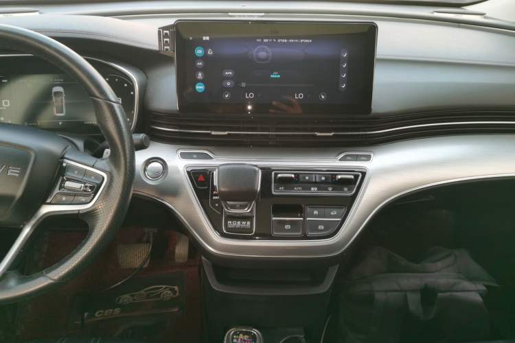 Used Roewe iMAX8 2021 400TGI Supreme Series Lu Zun Edition