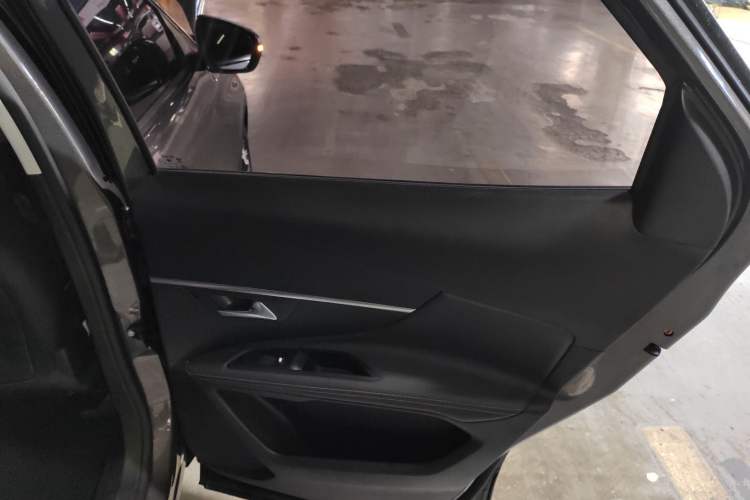 Used Peugeot 4008 2018 350THP Elite Edition
