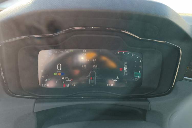 Used Lynk & Co 02 2021 2.0TD Automatic Two-Wheel Drive Zhaoshang Champion Edition
