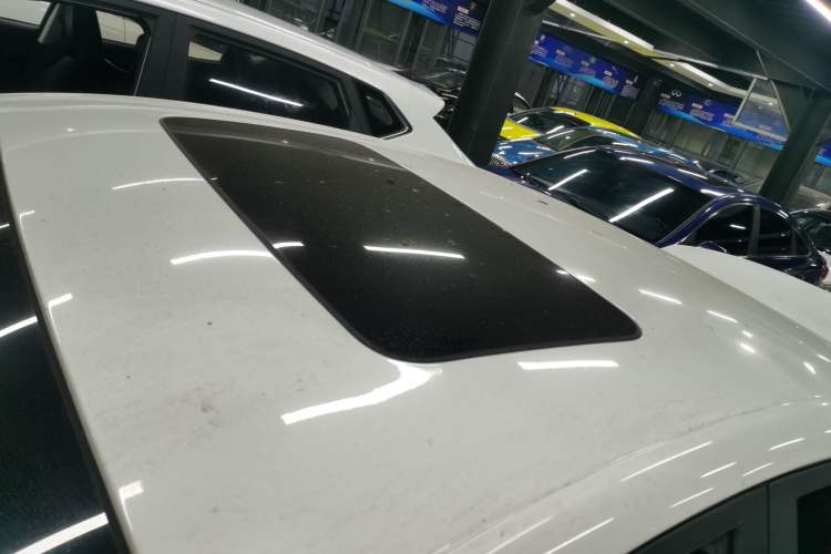 Used Buick GT 2021 Revised Version Flagship 1.5L Automatic Elite Edition
