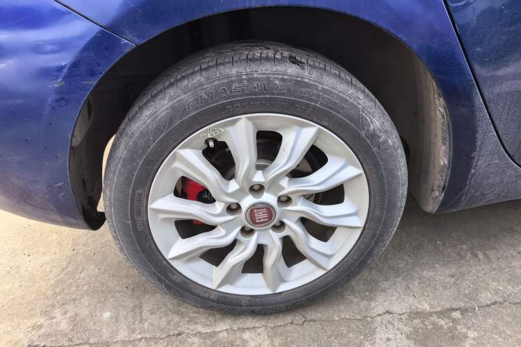 Used Fiat Ottimo 2014 1.4T Automatic Comfort Edition
