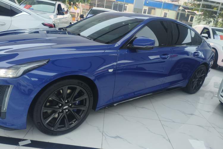 Used Cadillac CT5 2021 28T Platinum Sport Model
