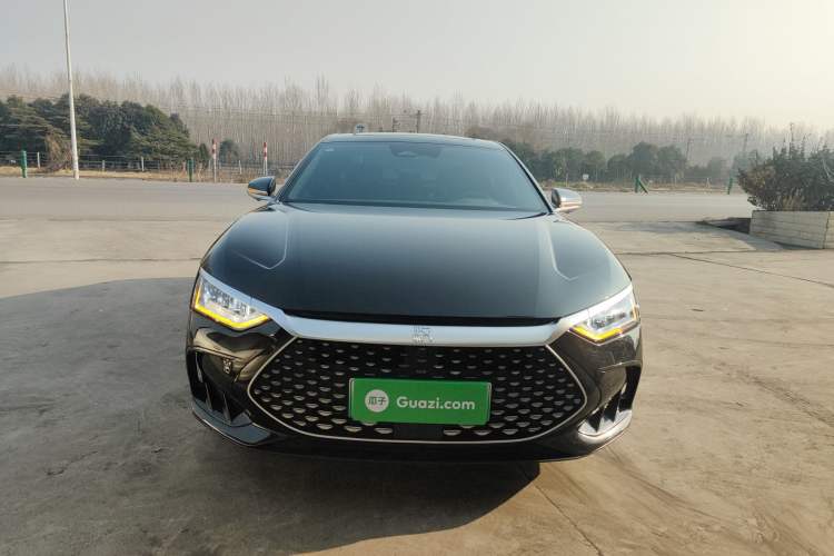 Used BYD Han 2024 DM-i Glory Edition 121KM Prestige Model