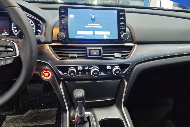 Used Honda Accord 2018 260TURBO Luxury Edition China V Emission Standard
