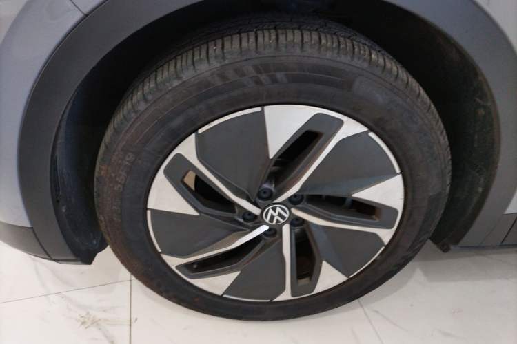 Used Volkswagen ID.4 CROZZ 2022 Pure Edition Limited Edition