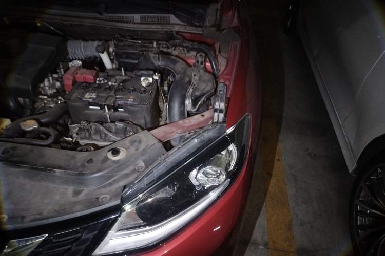 Used Nissan Tiida 2021 1.6L CVT Smart Drive Edition
