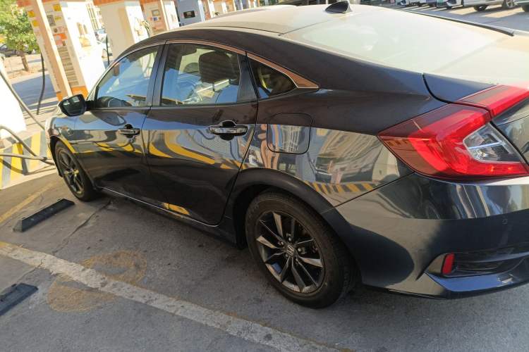 Used Honda Civic 2019 220TURBO Manual Jinkong Edition China VI
