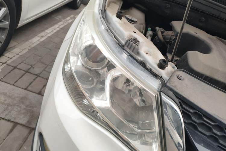 Used Baojun 730 2016 Revised 1.5L Manual Standard Version 7 Seats China V Emission Standard