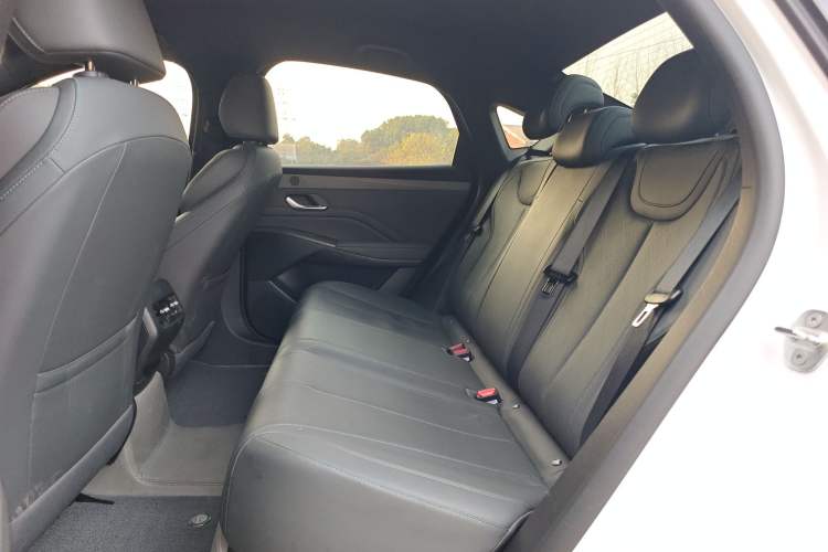 Used BYD Qin PLUS 2025 EV Smart Drive Edition 420KM Leading Model