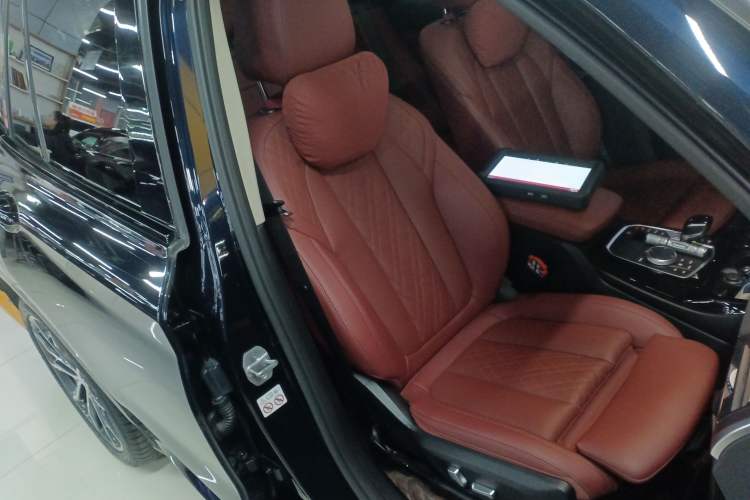 Used BMW X3 2023 xDrive30i Leading Model M Night Edition Package