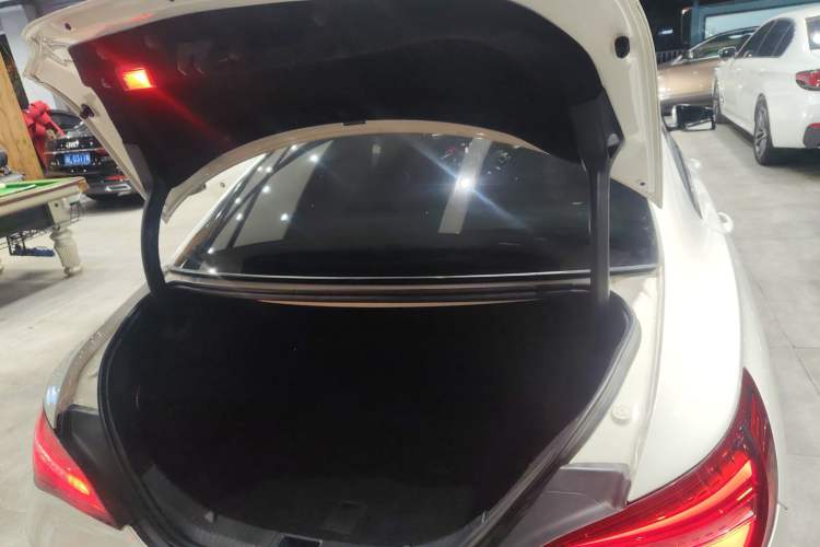 Used Mercedes-Benz CLA 2017 Refreshed CLA 220 4MATIC
