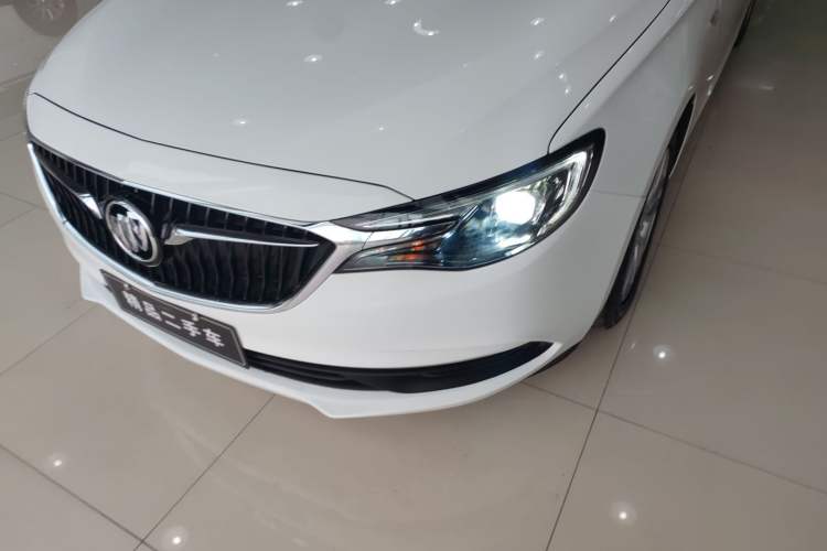 Used Buick GT 2021 Revised Version Flagship 1.5L Automatic Elite Edition
