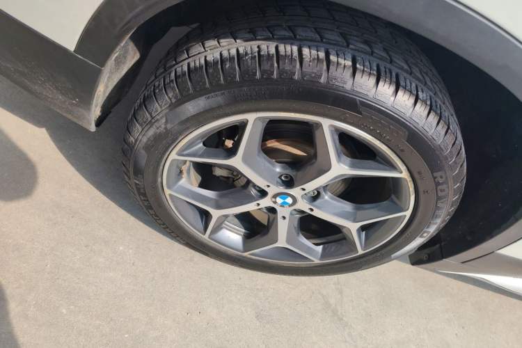 Used BMW X1 2018 sDrive18Li Luxury Model