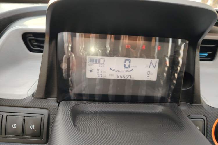 Used Wuling Hongguang MINIEV 2020 Lite Version Lithium Iron Phosphate
