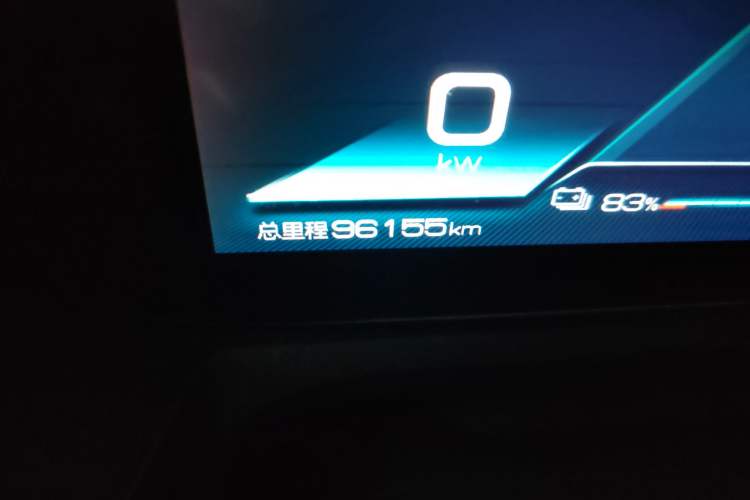 Used BYD Yuan Pro 2021 401 km Luxury Version
