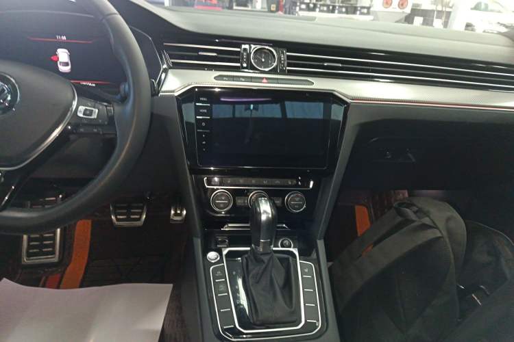 Used Volkswagen FAW-Volkswagen CC 2019 380TSI Glamour Edition China V Standard
