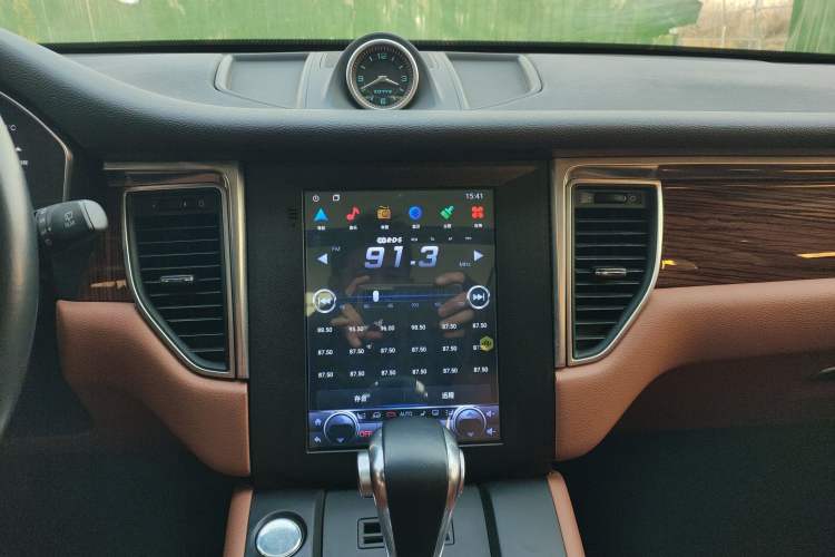 Used Zotye SR9 2017 2.0T Automatic Ultimate Dream Edition