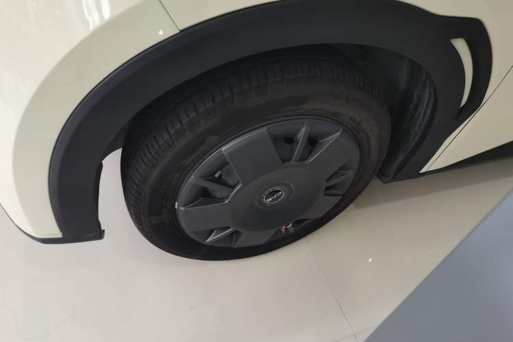 Used BYD Seagull 2025 305km Active Version
