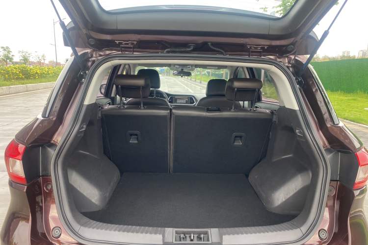 Used GAC Trumpchi GS4 2016 235T G-DCT Elite Edition
