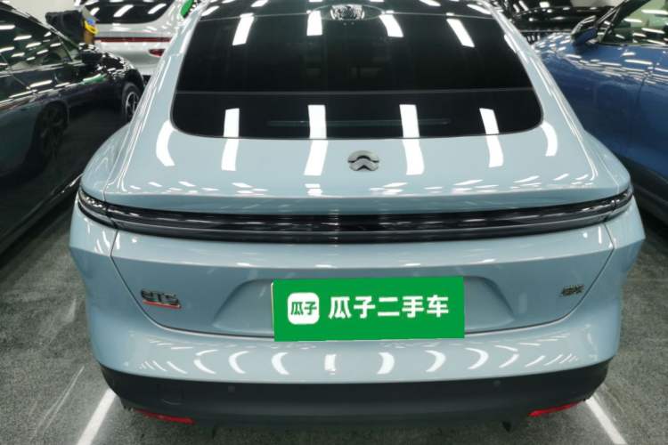 Used Nio ET5 2024 75 kWh
