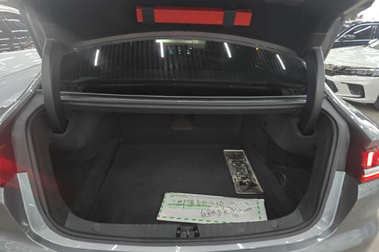 Used BYD Han 2020 EV Long-Range Luxury Model