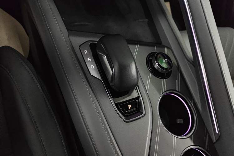 Used Zeekr 001 2025 WE Edition 95 kWh All-Wheel Drive
