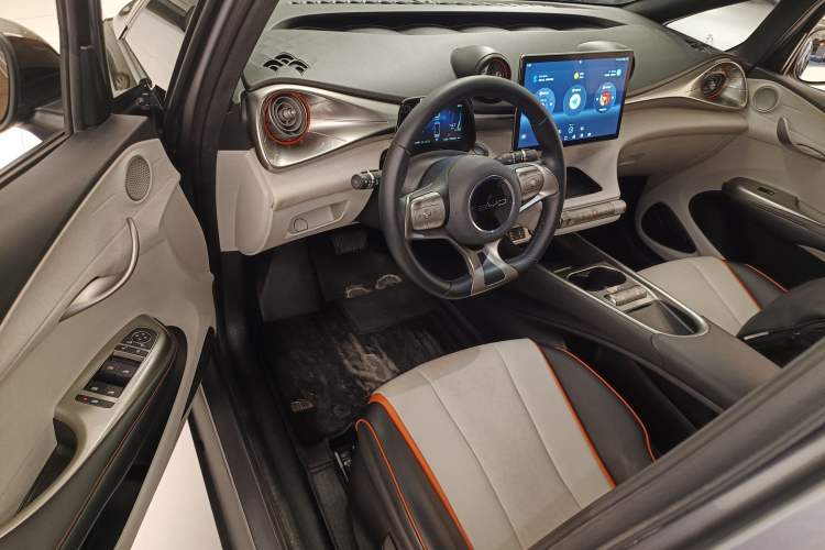 Used BYD Dolphin 2021 405 km Free Version
