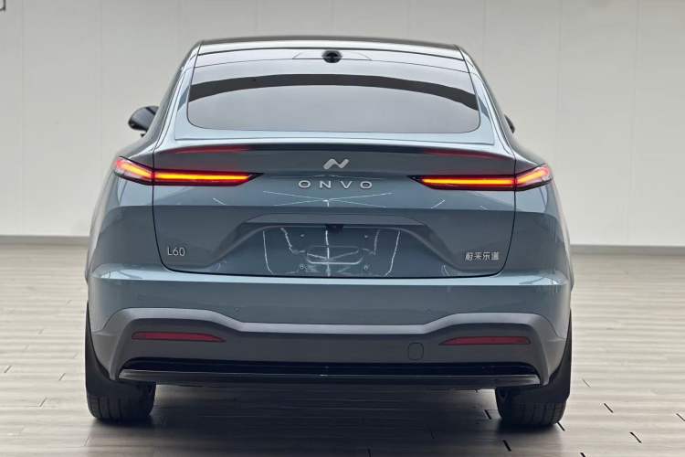 Used ONVO L60 2024 60 kWh Rear-Drive Version
