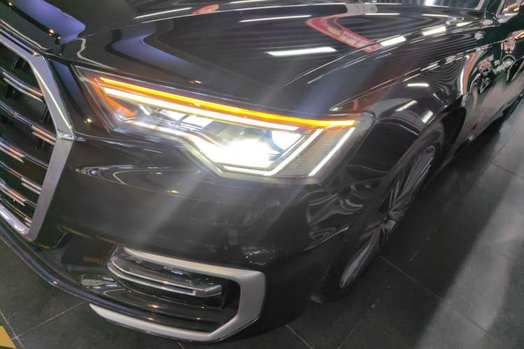 Used Audi A6L 2023 45 TFSI Prestige Dynamic Edition
