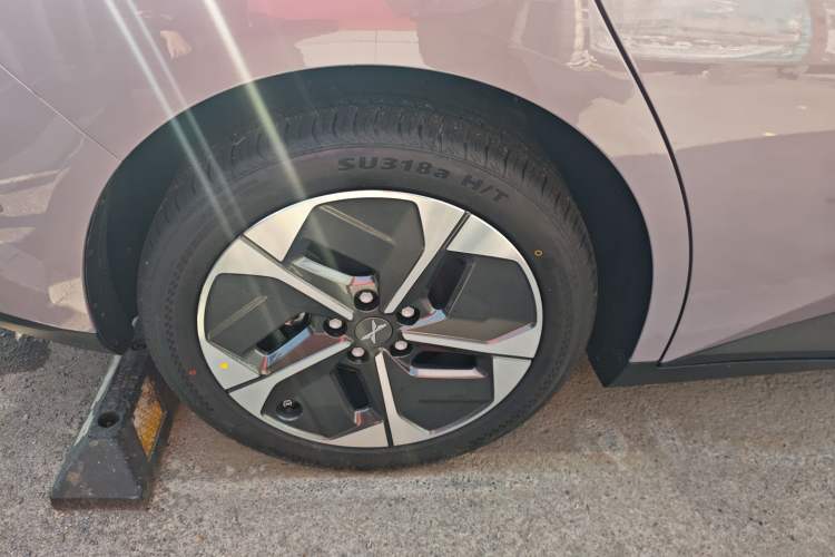 Used XPeng MONA M03 2025 515 Long-Range Plus