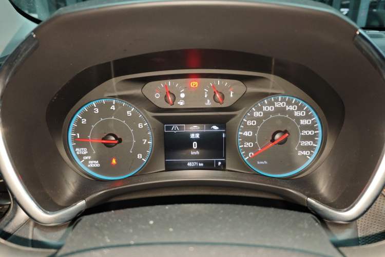 Used Chevrolet Equinox 2019 535T Automatic Chijie Edition China VI
