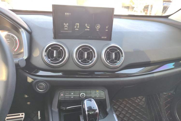 Used Wey VV5 2017 2.0T Flagship Edition