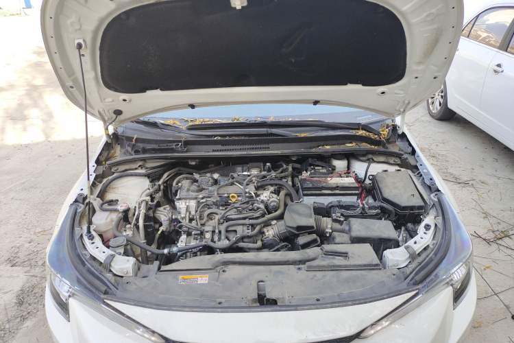 Used Toyota Levin 2023 TNGA 1.5L CVT Progressive Edition
