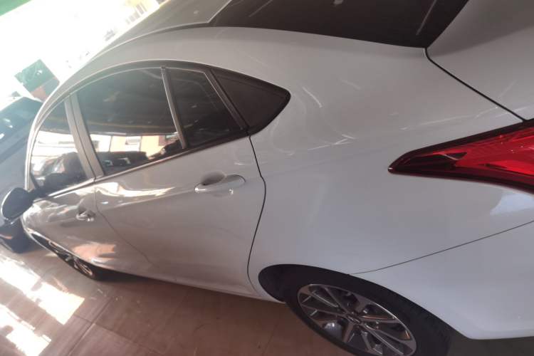 Used Chery Arrizo 5 2021 PRO 1.5L CVT Youth Edition
