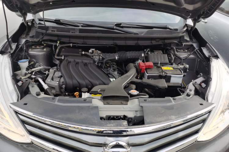 Used Nissan Livina 2015 1.6XE Manual Comfort Edition
