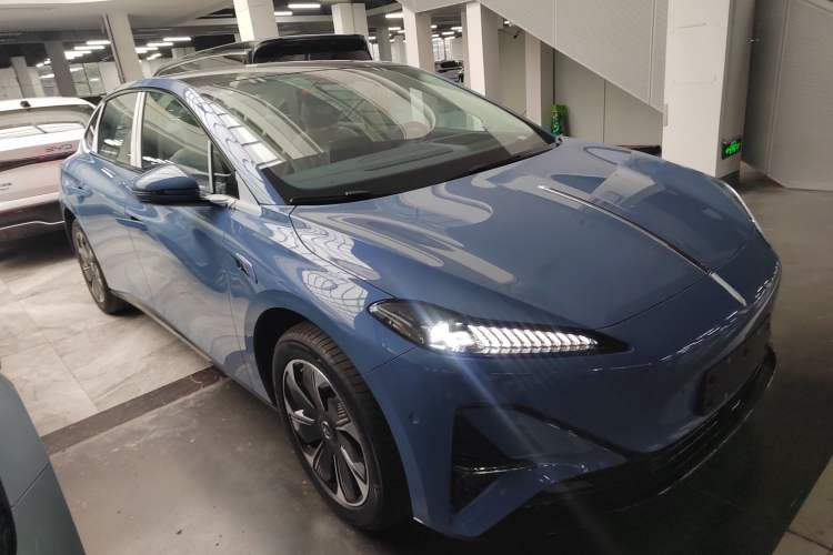 Used Hongqi Tiangong 05 2025 550 Smart Selection
