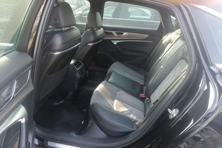 Used Audi A6L 2023 45 TFSI Prestige Dynamic Edition
