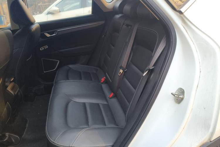 Used Geely Auto Emgrand GS 2016 Sport Edition 1.3T Automatic LingShang Model
