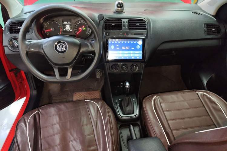 Used Volkswagen Polo 2018 1.5L Automatic Advanced Driving Model
