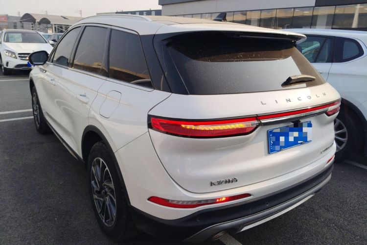 Used Lincoln Corsair 2022 2.0T Two-Wheel Drive Deluxe Edition